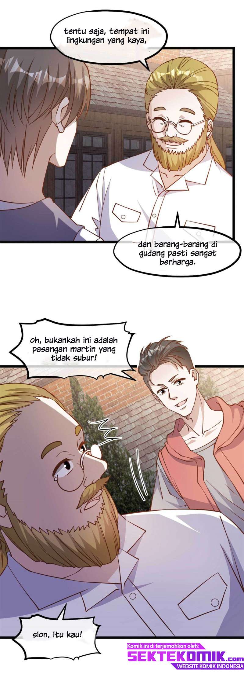 God Fisherman Chapter 146 Gambar 23
